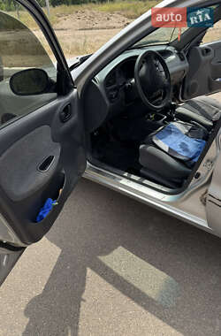 Седан Daewoo Lanos 2007 в 
