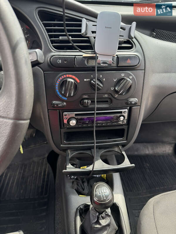 Седан Daewoo Lanos 2007 в Ирпене