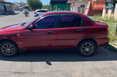 Седан Daewoo Lanos 2004 в 