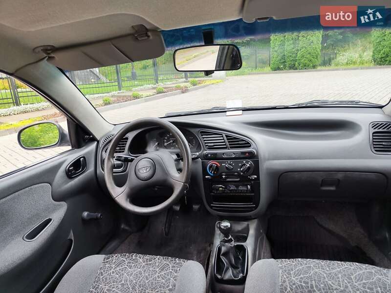Седан Daewoo Lanos 2008 в Прилуках