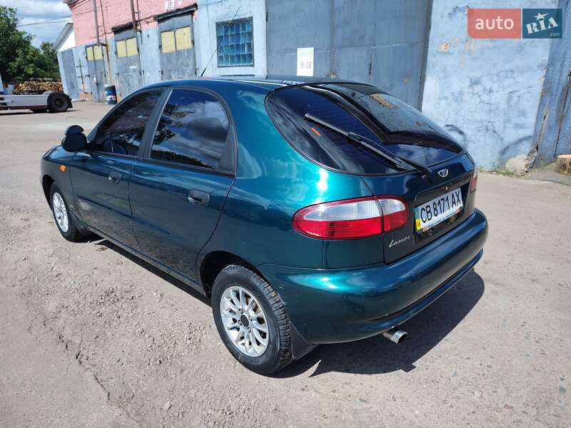 Хетчбек Daewoo Lanos 2007 в Ніжині