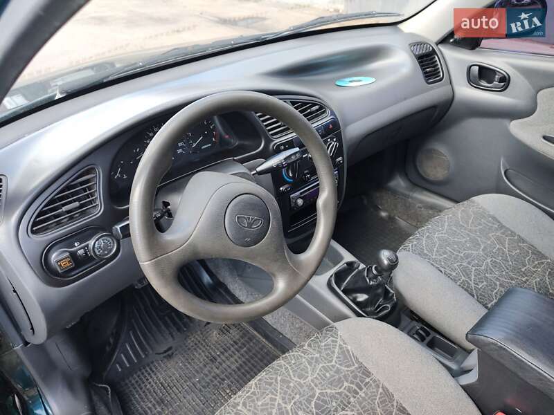 Хетчбек Daewoo Lanos 2007 в Ніжині