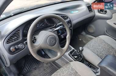 Хэтчбек Daewoo Lanos 2007 в 