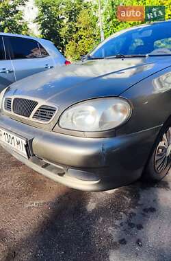 Седан Daewoo Lanos 2006 в Запорожье