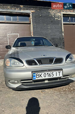 Седан Daewoo Lanos 2003 в 