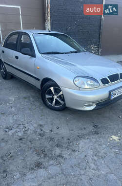 Седан Daewoo Lanos 2003 в 