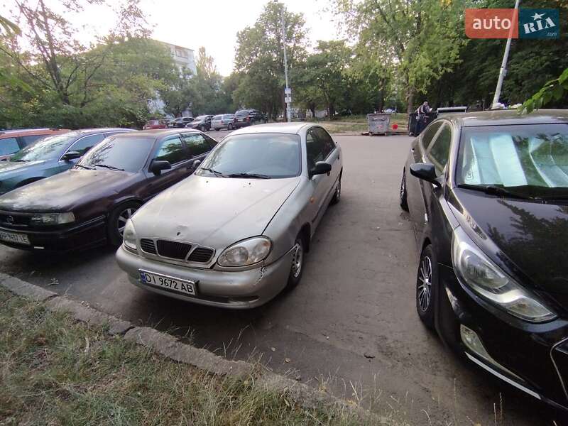 Daewoo Lanos 1998