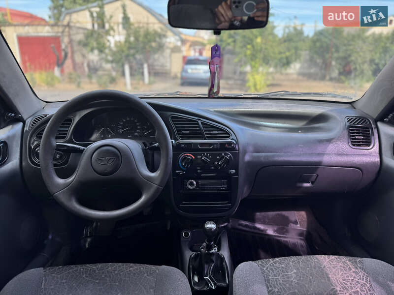 Седан Daewoo Lanos 2008 в Одесі