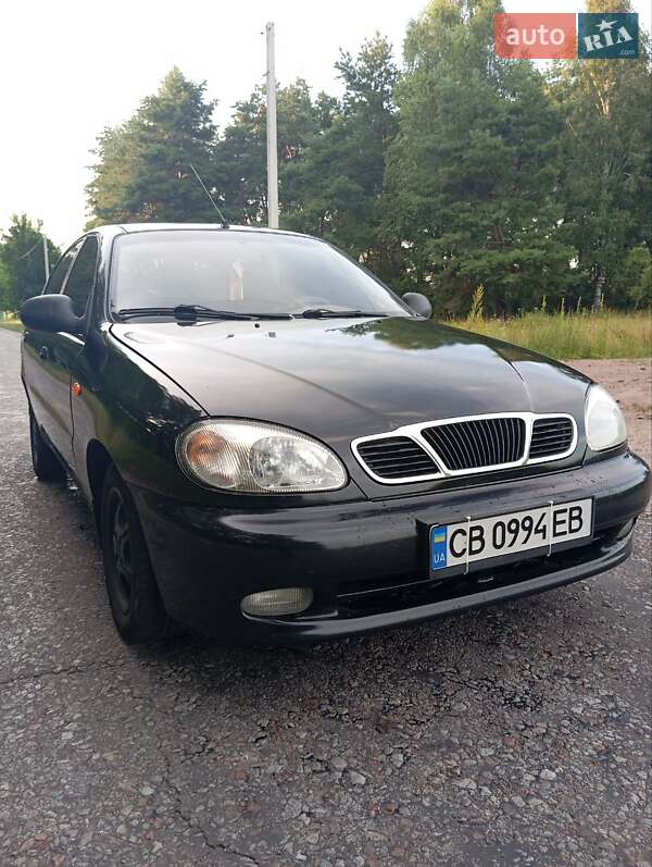 Daewoo Lanos 2008
