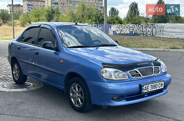 Седан Daewoo Lanos 2007 в Кривом Роге