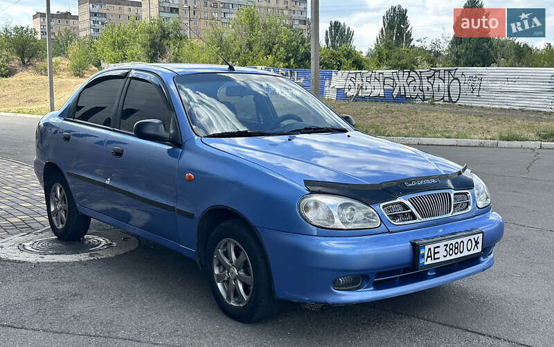 Daewoo Lanos 2007