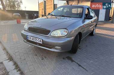 Седан Daewoo Lanos 2008 в Мерефа