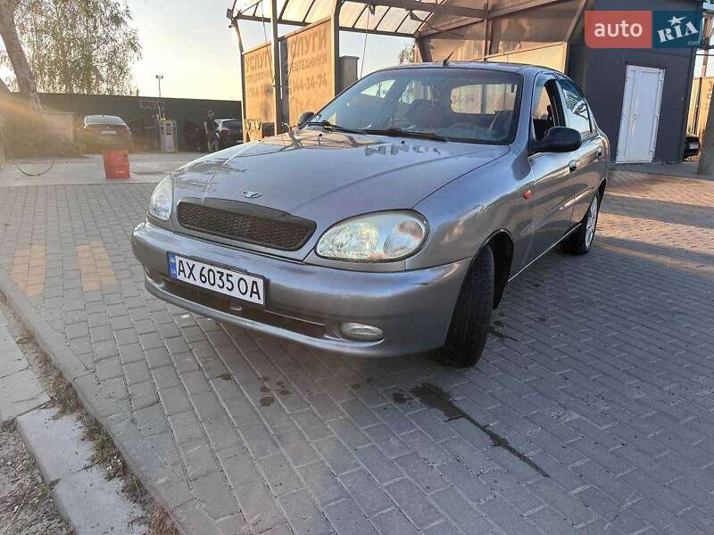 Daewoo Lanos 2008