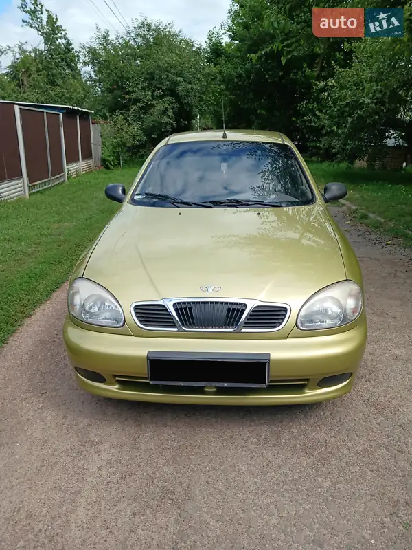 Daewoo Lanos 2008 VIN Y6DTF69YD8W415995 фото оголошення 30 з 57