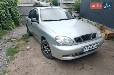Седан Daewoo Lanos 2006 в Белой Церкви