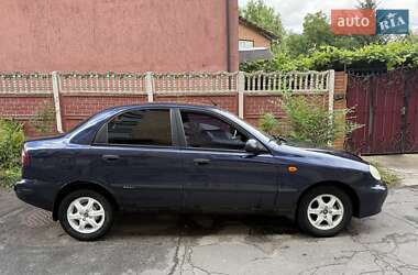 Седан Daewoo Lanos 2006 в 