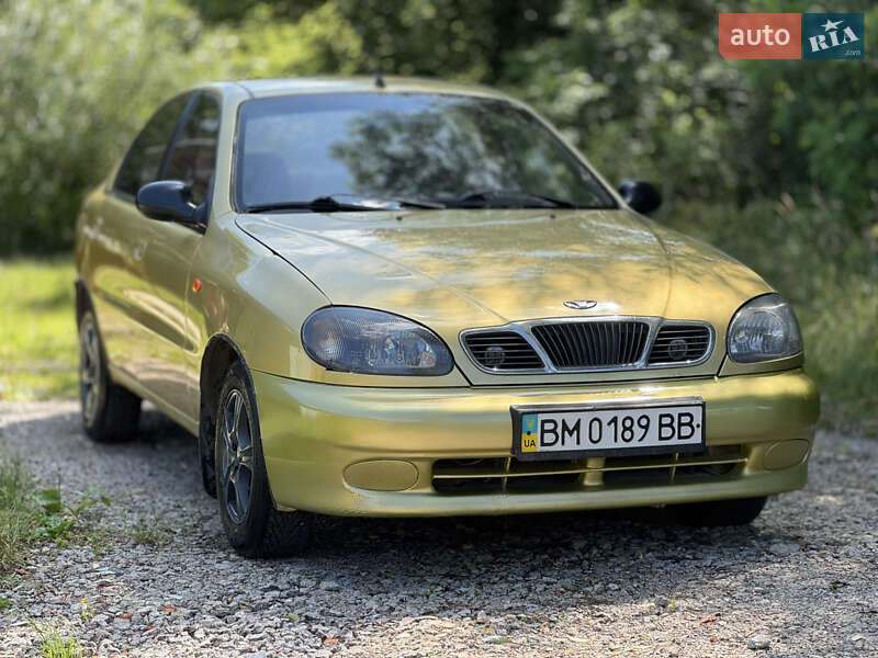 Daewoo Lanos 2006
