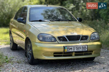 Седан Daewoo Lanos 2006 в 
