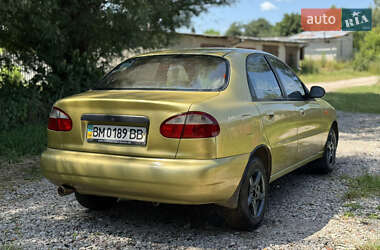 Седан Daewoo Lanos 2006 в 