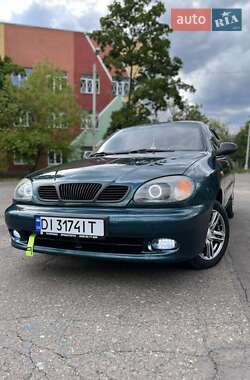 Седан Daewoo Lanos 2006 в Краматорську