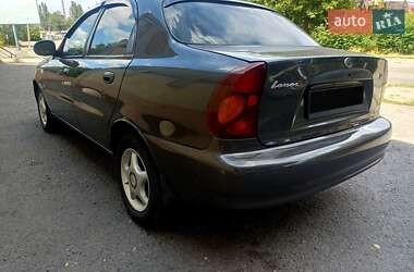Седан Daewoo Lanos 2013 в 