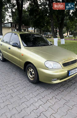 Седан Daewoo Lanos 2007 в Одессе