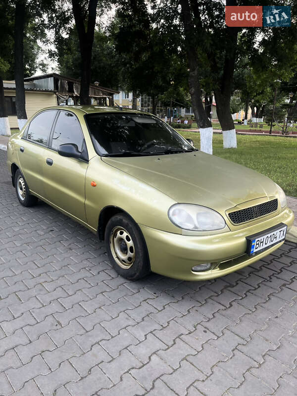 Daewoo Lanos 2007