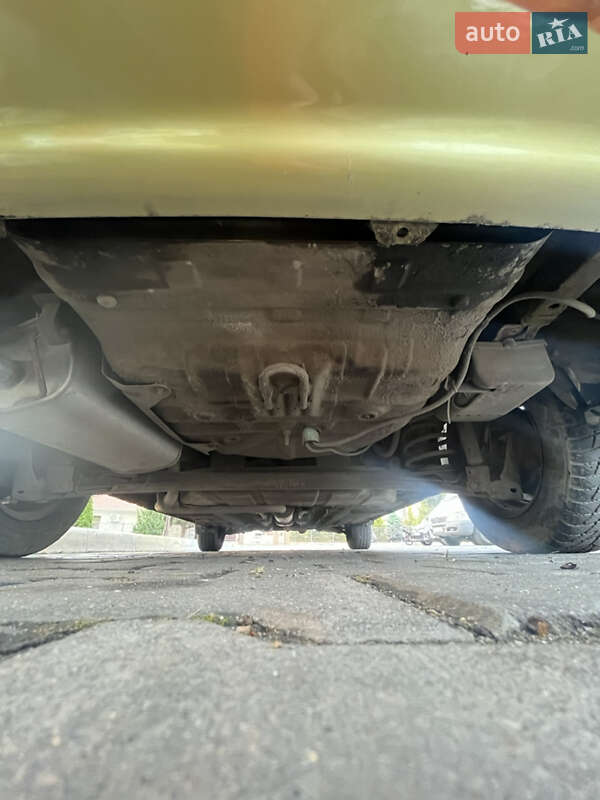Седан Daewoo Lanos 2007 в Одессе