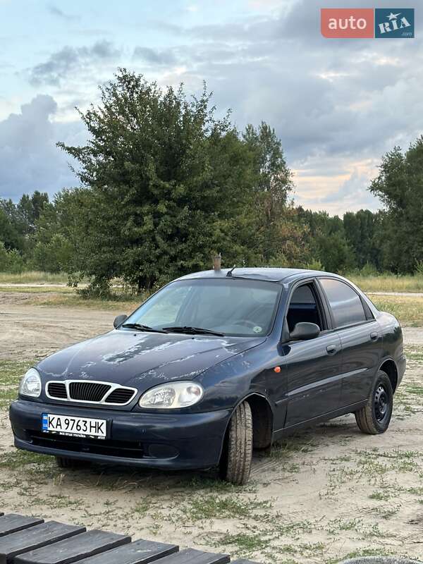Седан Daewoo Lanos 2003 в Киеве фото 4 Седан Daewoo Lanos 2003 в Киеве
