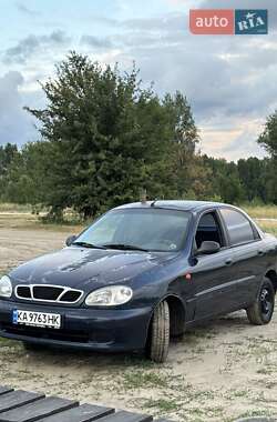 Седан Daewoo Lanos 2003 в 
