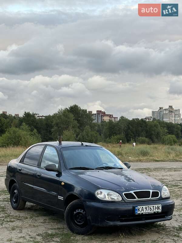 Седан Daewoo Lanos 2003 в Киеве фото 7 Седан Daewoo Lanos 2003 в Киеве