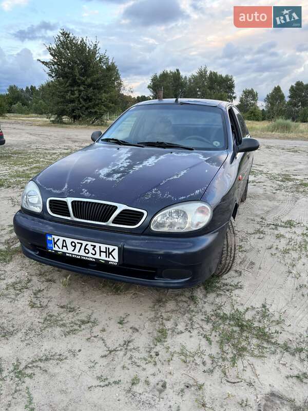 Седан Daewoo Lanos 2003 в Киеве фото 9 Седан Daewoo Lanos 2003 в Киеве