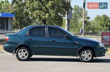 Седан Daewoo Lanos 2004 в 