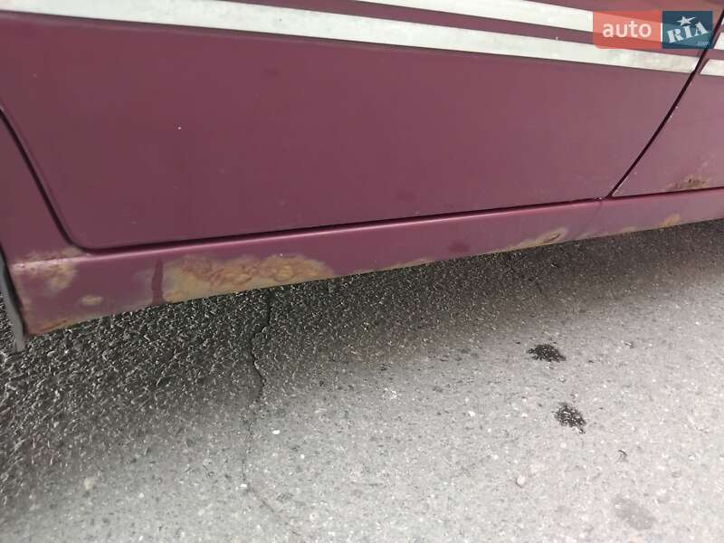Седан Daewoo Lanos 2005 в Ужгороді