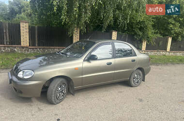 Седан Daewoo Lanos 2005 в 