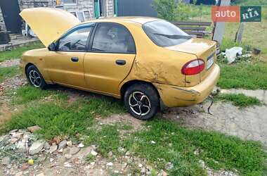 Седан Daewoo Lanos 2002 в 