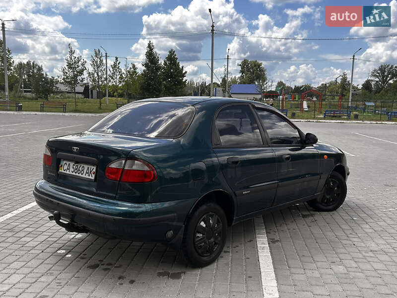 Седан Daewoo Lanos 2007 в Києві
