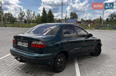 Седан Daewoo Lanos 2007 в 