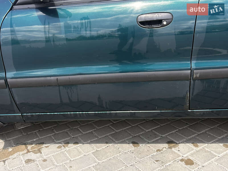 Седан Daewoo Lanos 2007 в Києві
