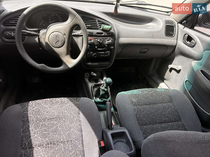 Седан Daewoo Lanos 2007 в Києві
