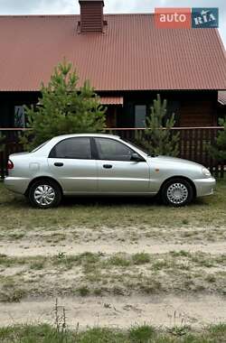 Седан Daewoo Lanos 2007 в 