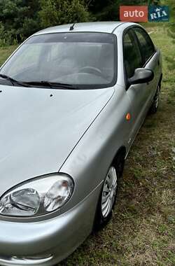 Седан Daewoo Lanos 2007 в 