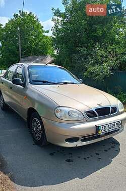 Седан Daewoo Lanos 2008 в Іллінцях