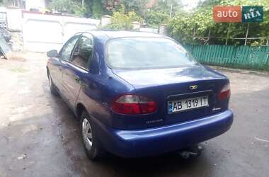 Седан Daewoo Lanos 1998 в 