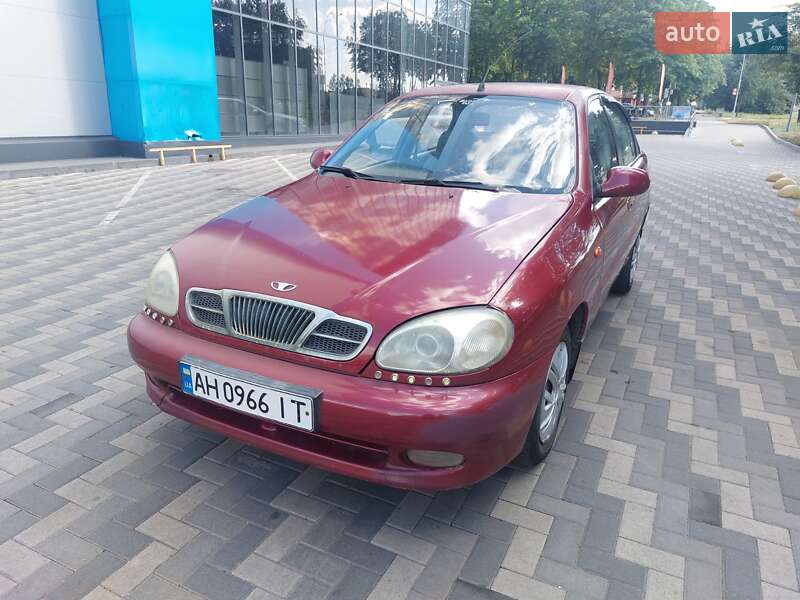 Daewoo Lanos 2006