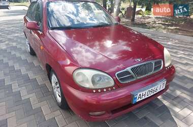 Седан Daewoo Lanos 2006 в 