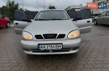 Седан Daewoo Lanos 2003 в Киеве