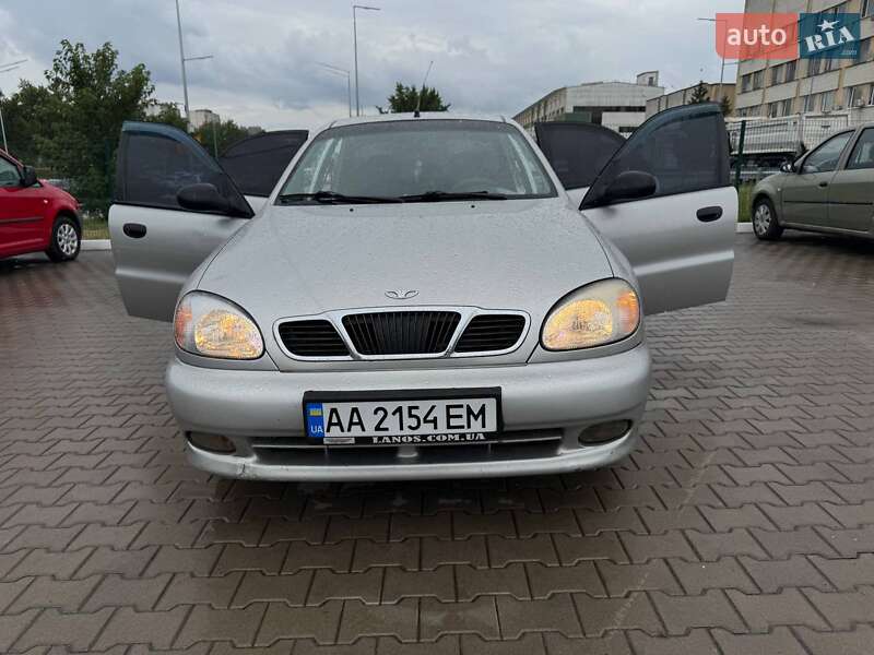Daewoo Lanos 2003