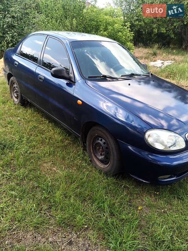 Daewoo Lanos 2005