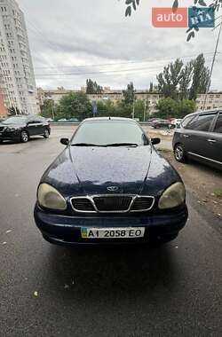 Седан Daewoo Lanos 2004 в Киеве